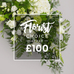 Today's Florist Choice Spray sits against a soft, light grey backdrop, a pristine white-and-green bouquet that feels freshly cut and thoughtfully arranged by Flowers Epping for our town. From a slightly overhead view, the arrangement unfolds with generous fullness: large, cloud-like hydrangeas anchor the top and center, their textured petals radiating calm, while classic white roses punctuate the composition in varied stages of opening, creating a timeless, lyrical arc. Delicate lisianthus rise among them, pure white with subtle green tints, lending a graceful nod to quiet luxury. Surrounding these blooms is a lush tapestry of greens-feathery ferns sweeping toward the bottom and right, soft, grey-green eucalyptus, and darker, glossy ruscus-that add depth, movement, and tactile richness. Small clusters of pale green buds finish the natural orchestra, a sign of ongoing freshness.

A crisp white rectangular panel sits in the heart of the display, its border slim and almost translucent so the greens can glow beneath. Within, Florist is scripted in an elegant, flowing font, CHOICE appears in bold uppercase, a slender divider follows, and SPRAY rests below. At the bottom, the large, bold number ?100 completes the look, a confident statement of value. This image presents a premium Florist Choice Spray-perfect for sympathy, remembrance, or a refined gift that graces a doorway, chapel pew, or mantelpiece with understated elegance. In Epping, Flowers Epping brings this white-and-green design to life with local care, offering dependable same-day delivery across town and into neighbouring villages, ensuring freshness, tone, and a personal touch you can feel.
